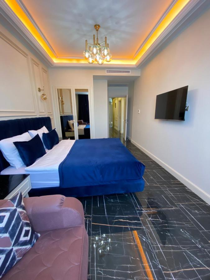 Princely Suites Stambuł Zewnętrze zdjęcie