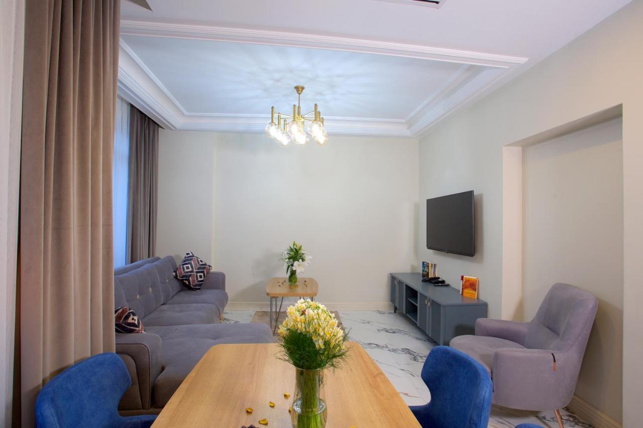 Princely Suites Stambuł Zewnętrze zdjęcie