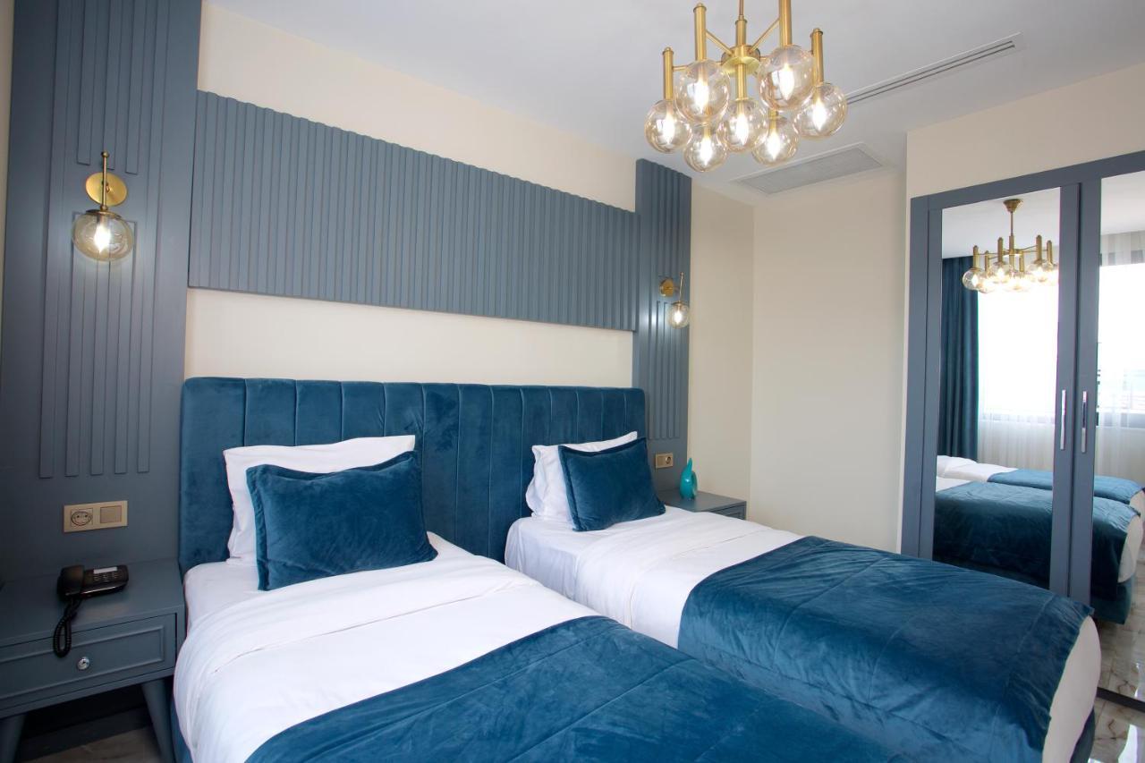 Princely Suites Stambuł Zewnętrze zdjęcie