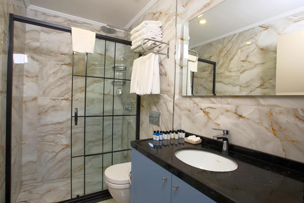 Princely Suites Stambuł Zewnętrze zdjęcie