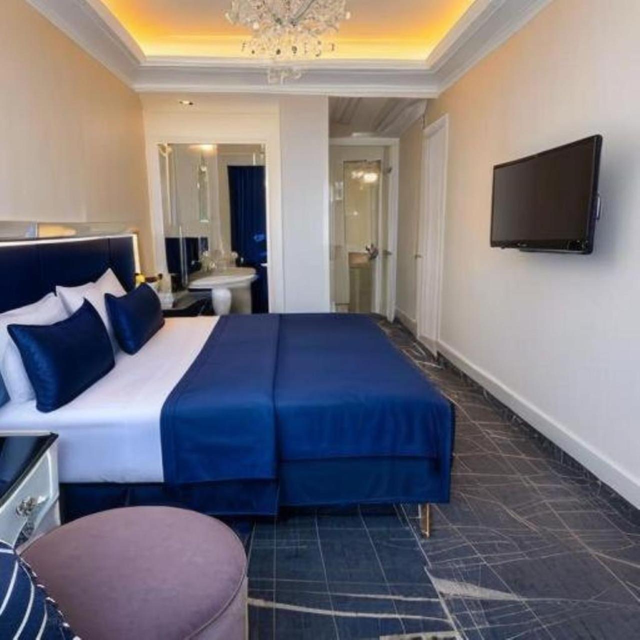 Princely Suites Stambuł Zewnętrze zdjęcie