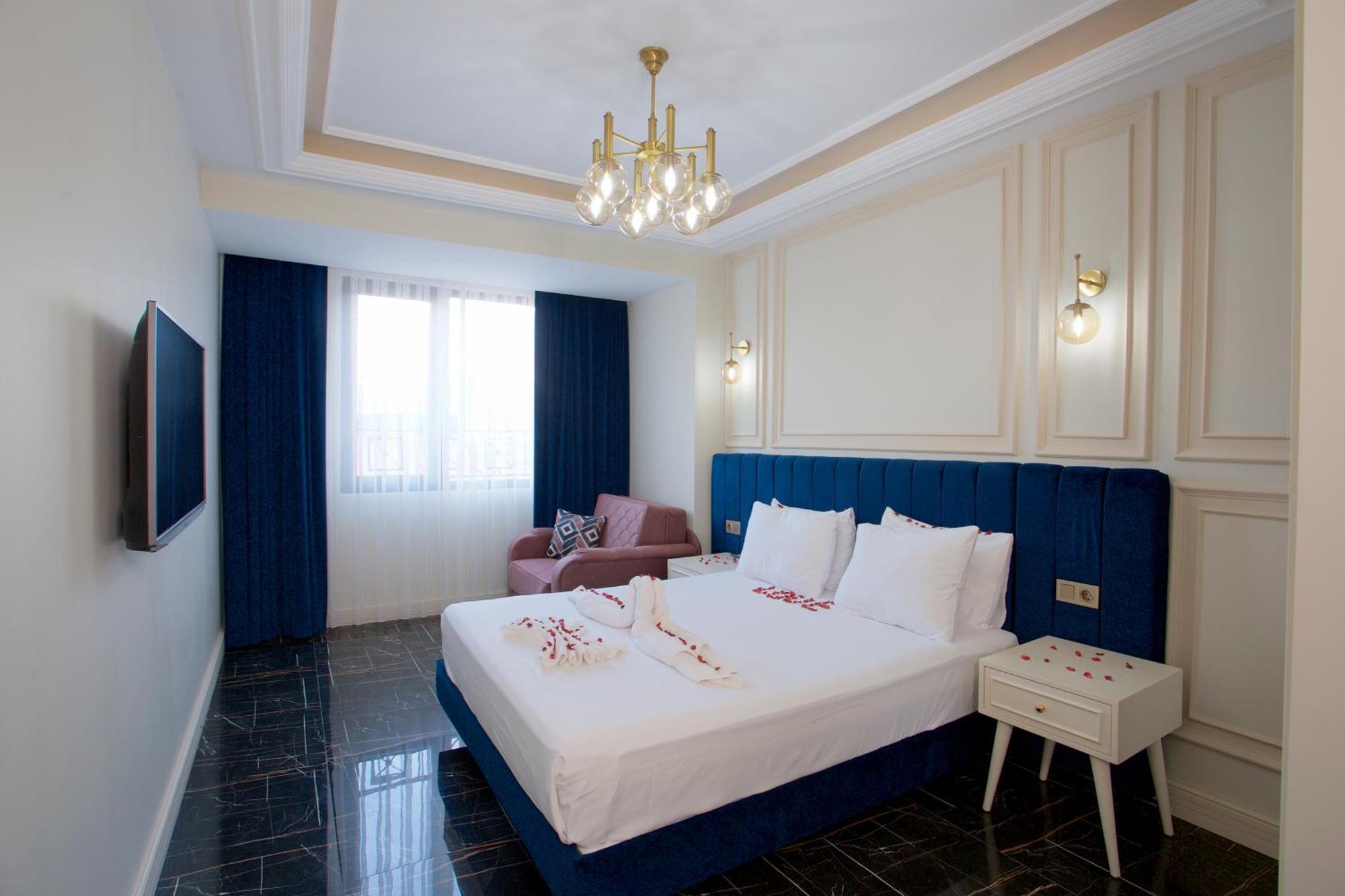 Princely Suites Stambuł Zewnętrze zdjęcie